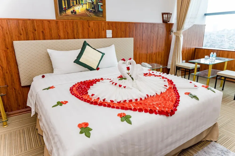 Binh An Nhien Hotel