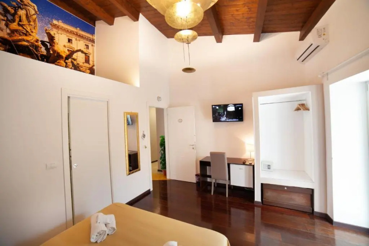 B&B Ninfeo Siracusa