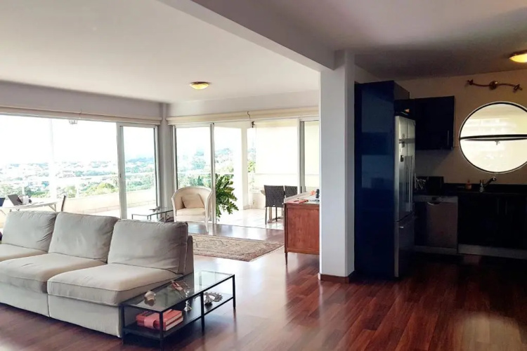 Teava apartment