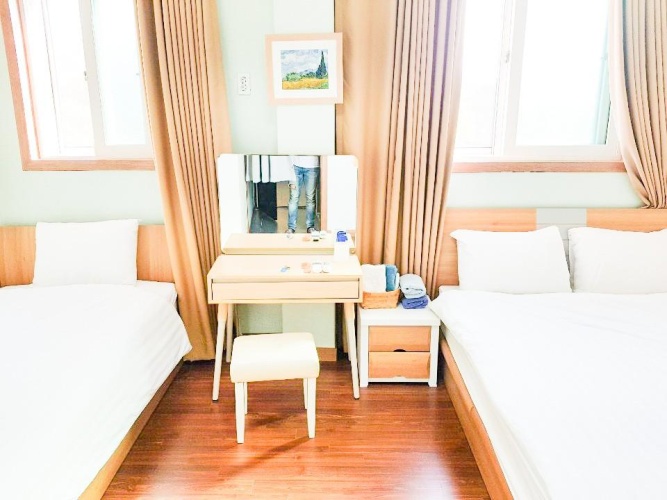 Deluxe Suite