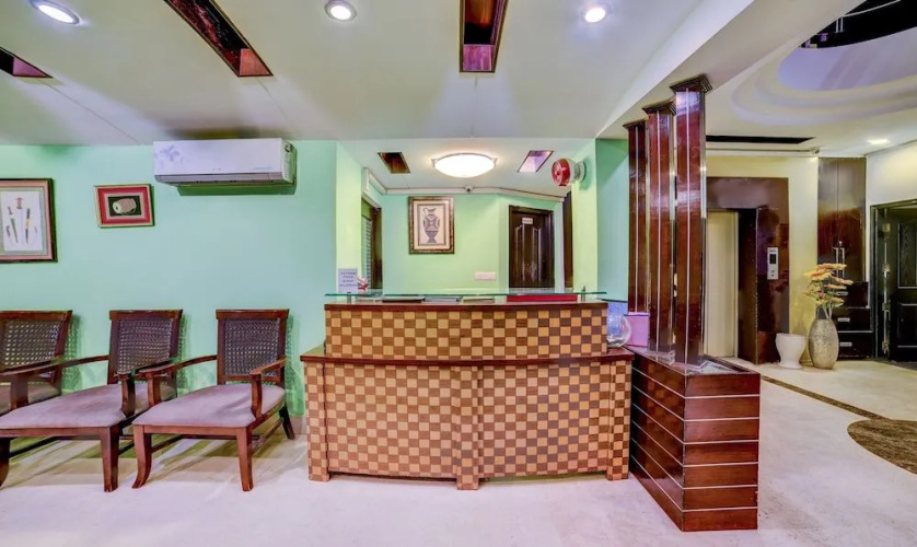 Treebo Four Sight Sector - 14 Gurgaon