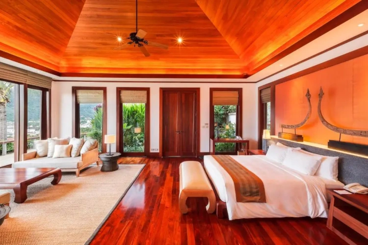 3 Bedrooms Villa