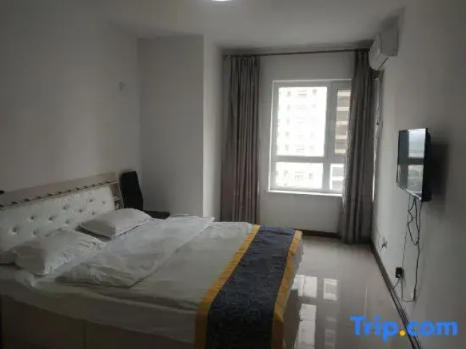 Shenyang Lazy Time Apartment