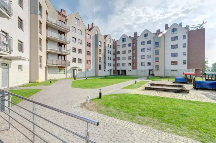 Dom & House - Apartments Toruńska