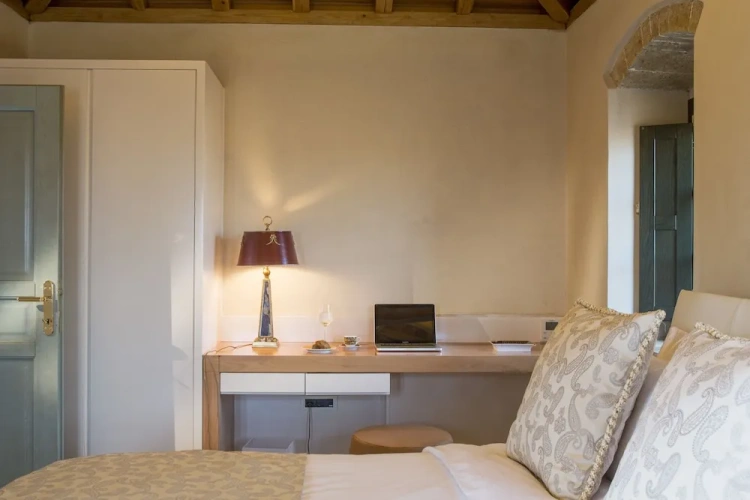 Junior Suite with balcony and with sea view