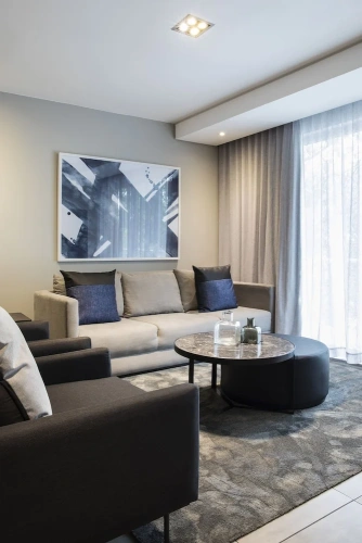 2 Bedrooms Apartment with balcony