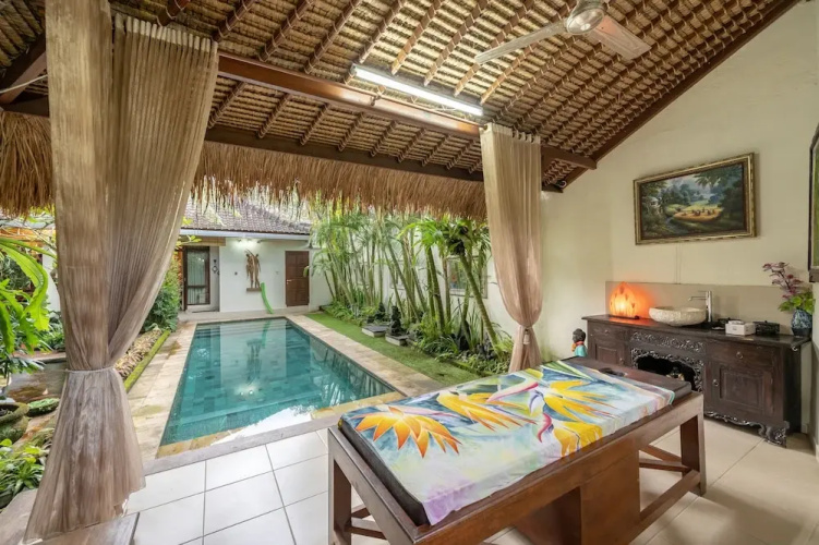 Rumah Lotus Ubud