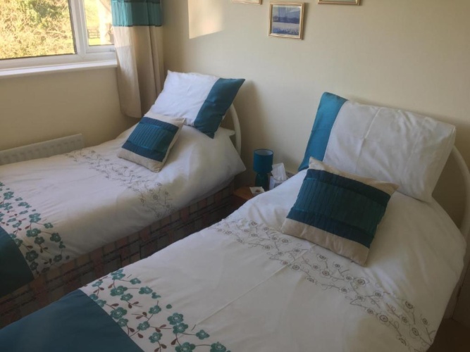 Standard Double room with garden view