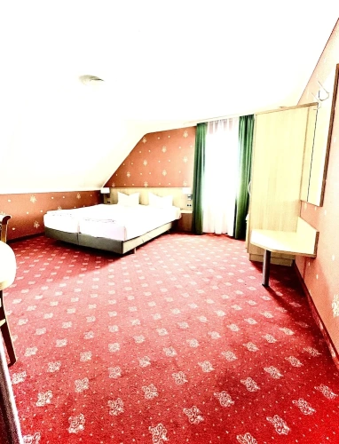 1 Bedroom Comfort Double room
