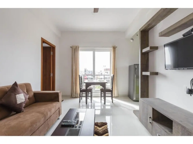 1 Bedroom Standard Apartment