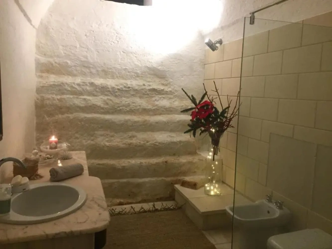Deluxe Double Basement room