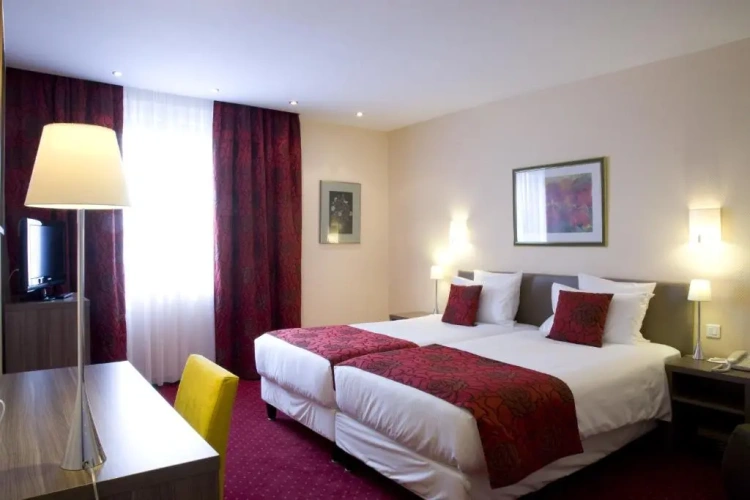 Superior Twin room