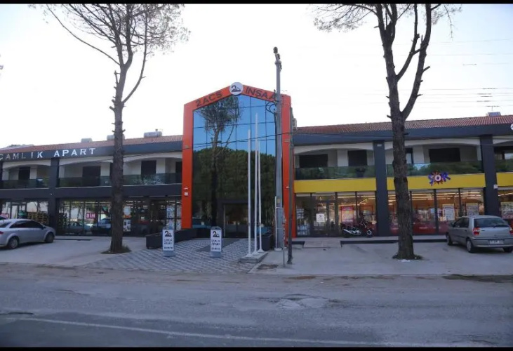 2acs Camlik Apart