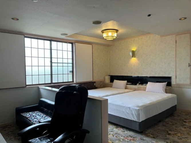 Economy Twin room