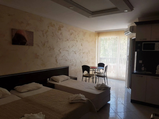 Hotel Bahami Residence