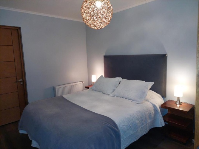 Standard Double room with garden view