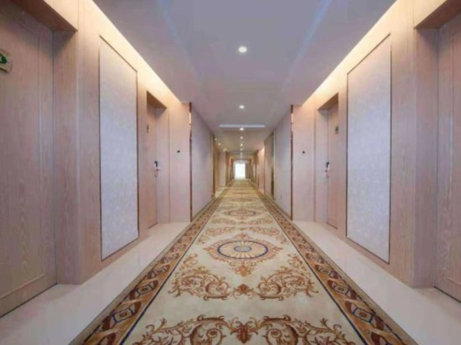 Hotel rooms