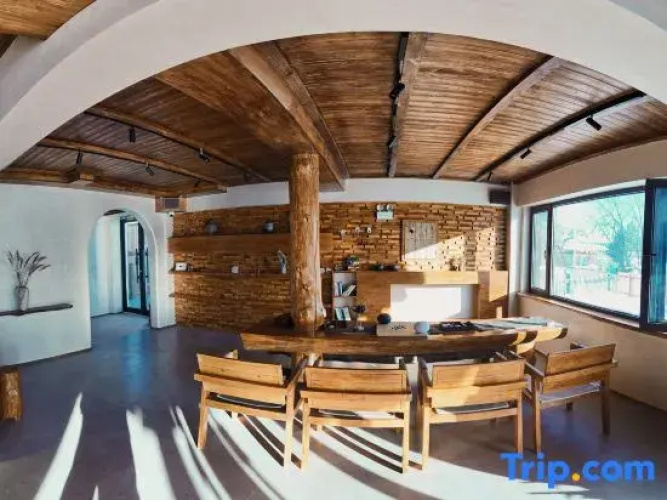Mohe Arctic Village Qiji Homestay
