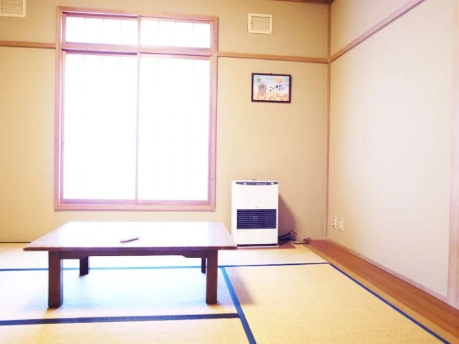 Komagane Youth Hostel(駒ヶ根ユースホステル)