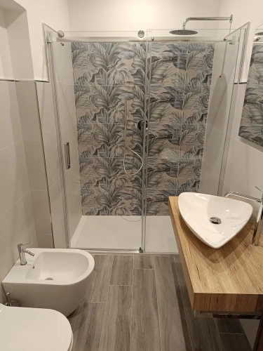 Comfort Double room with courtyard view