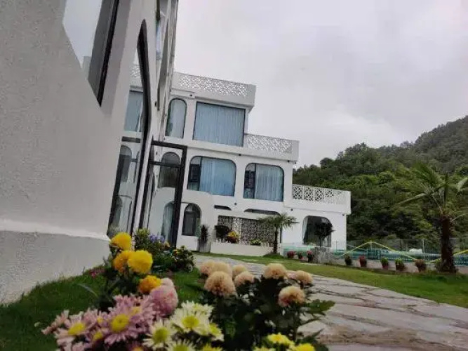 Chongdugou Mochi B & B