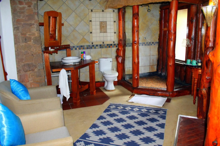 Hartbeespoortdam Lodge