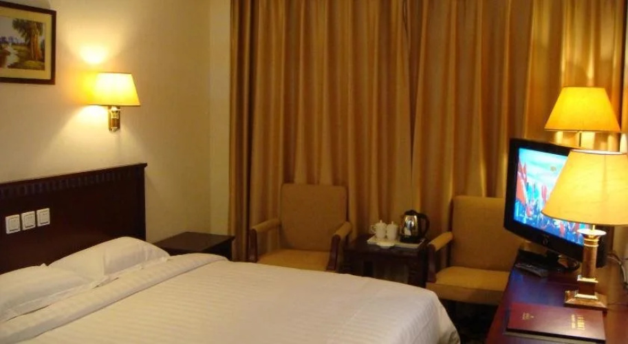 Desheng Hotel Beijing