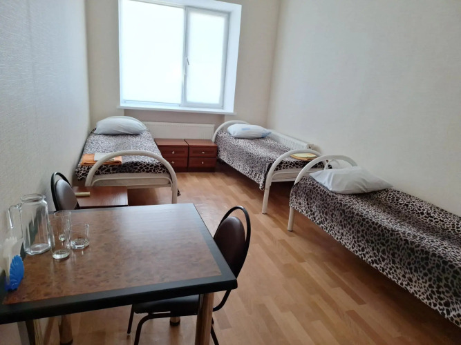 Фотография номера гостиницы ЕврОтель