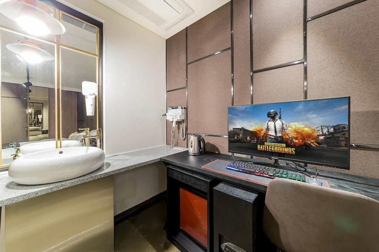Deluxe room