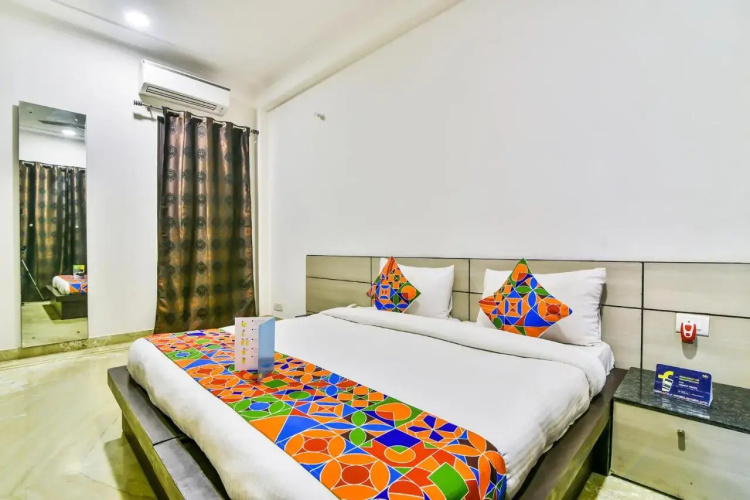 Fabhotel Rallkmas
