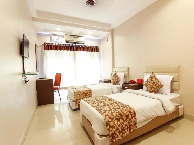 OYO 600 Hotel Skyhy