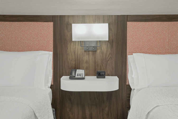 Hampton Inn & Suites Macon I-75 North