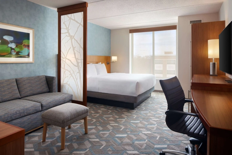 Double room