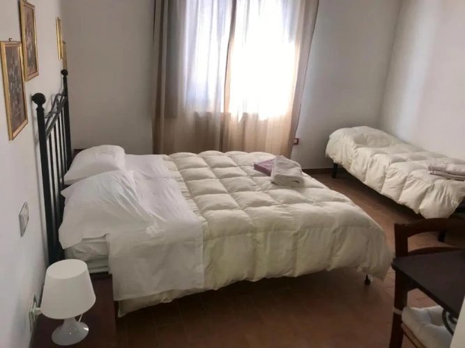 Comfort Triple room