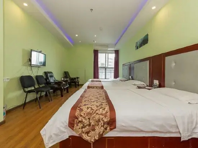 998 Business Hotel