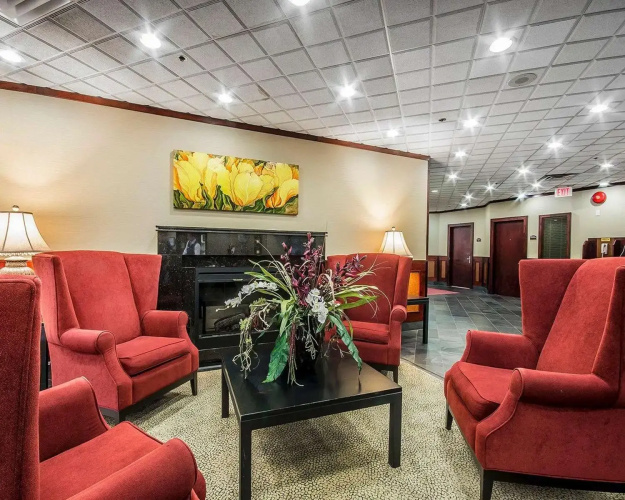Comfort Inn & Suites