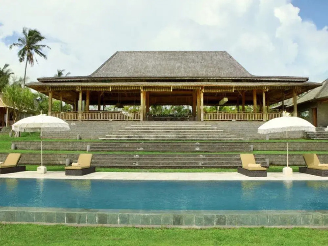 Villa Tangguntiti