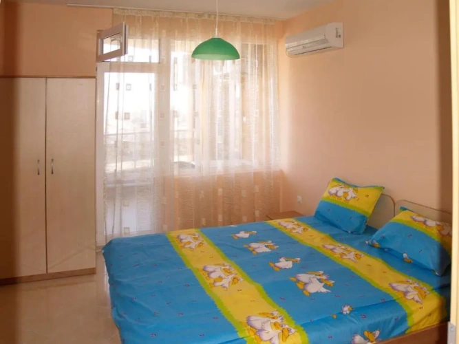 1 Bedroom Apartment with balcony