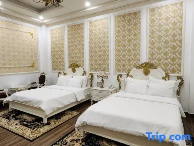 Deluxe Quadruple room