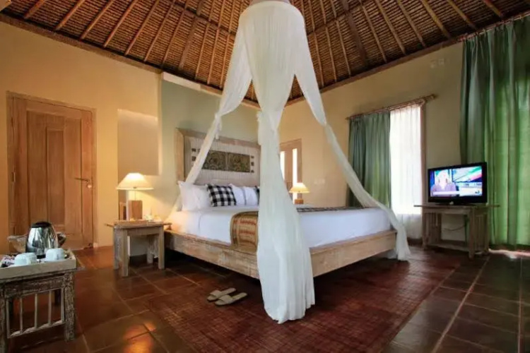 Puri Sebatu Resort Ubud