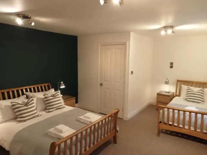 Standard Triple Family room