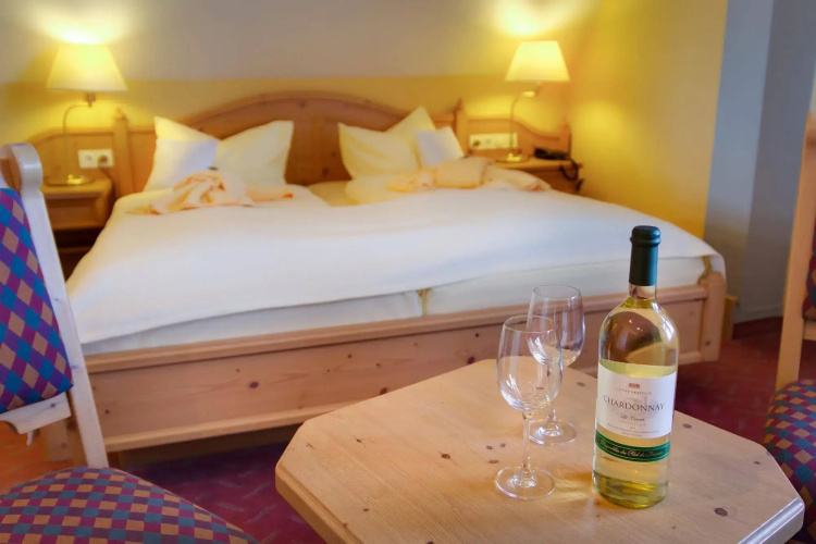 Hotel Schloss Nebra