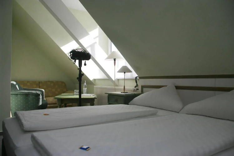 Hotel Villa Weststrand