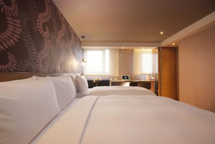Business Double room with view