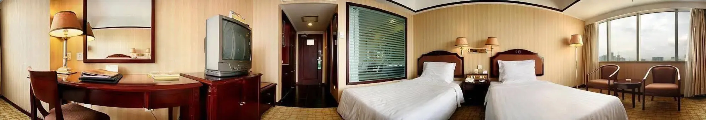 Telecom International Hotel