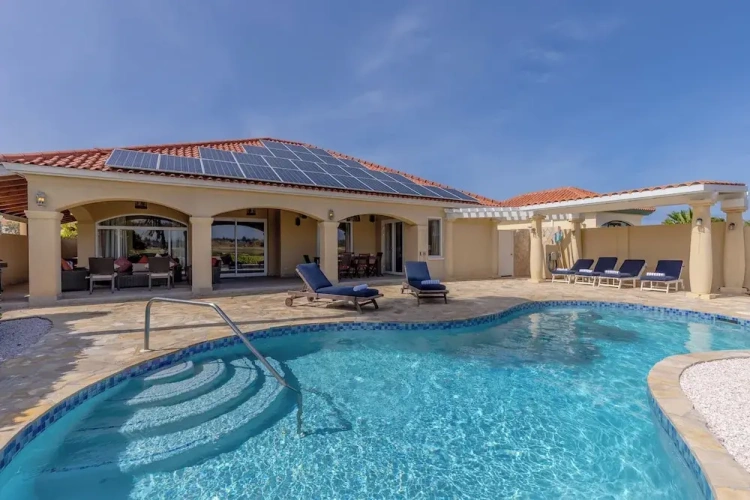 4 Bedrooms Deluxe Villa