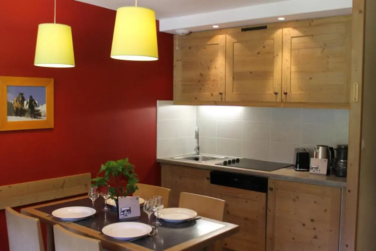 Residence Christiana 307 Cles Blanches Courchevel