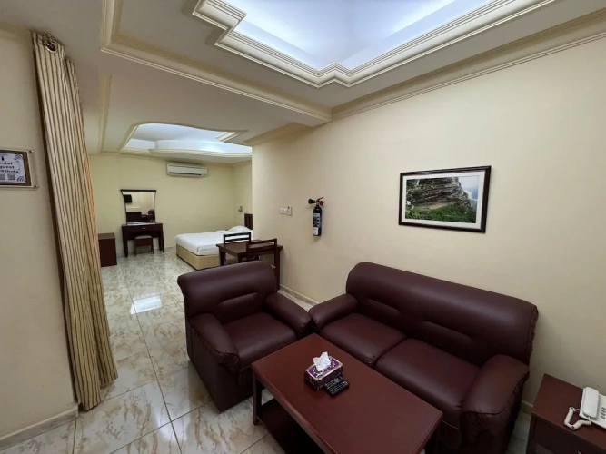 Double Family Apartment with balcony and with city view