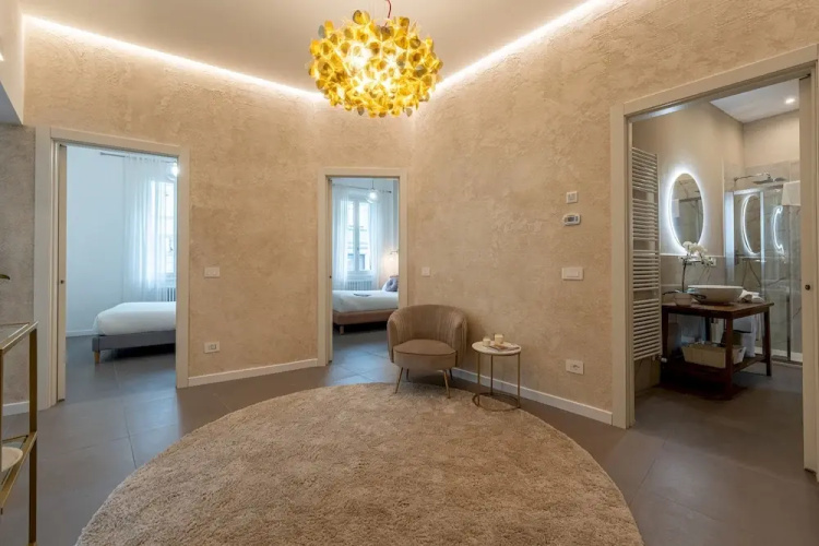 Exclusive Apartment in Florence Cittadella
