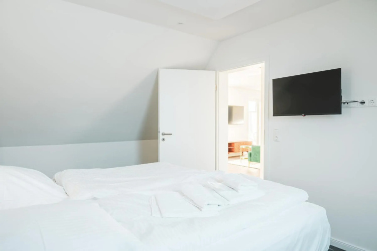 Dünenquartier Apartment 10